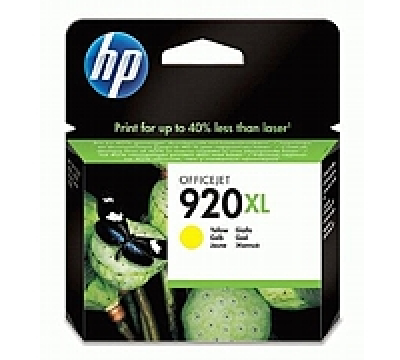 HP CD974A Nr.920XL (CD974AE) yellow original