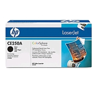 HP CE250A (CE250A) schwarz original