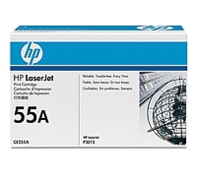 HP CE255A Nr.55A (CE255A) schwarz original