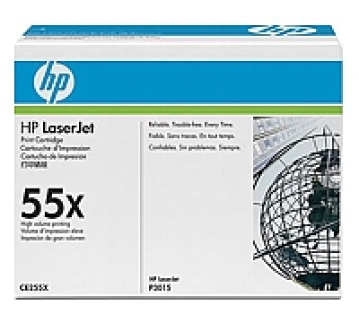 HP CE255X Nr.55X (CE255X) schwarz original