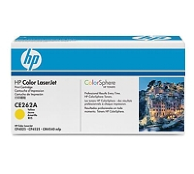 HP CE262A (CE262A) yellow original