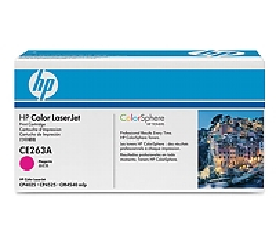 HP CE263A (CE263A) magenta original