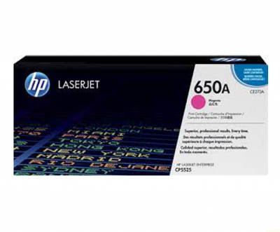 HP 650A (CE273A) magenta original