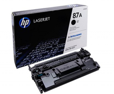 HP CF287X Nr. 87X (CF287X) schwarz original