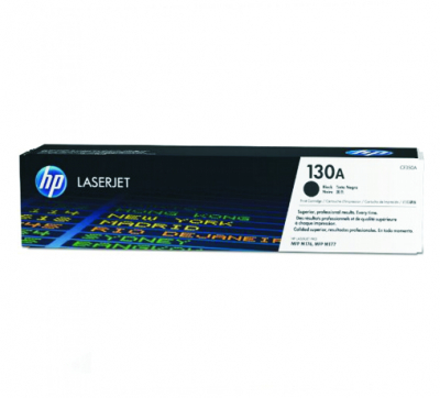 HP CF350A / Nr. 130A (CF350A) schwarz original