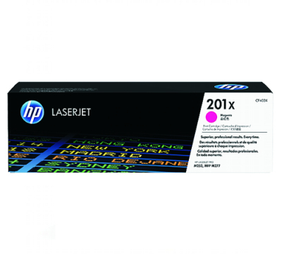 HP CF403X Nr. 201X (CF403X) magenta original