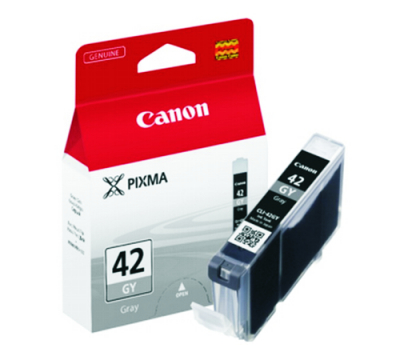 Canon CLI-42 GY 6390B001 (CLI-42gy) grey original