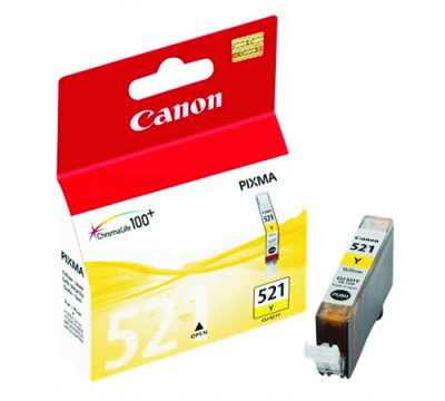 Canon CLI-521Y 2936B001 (CLI-521y) intenpatrone original original