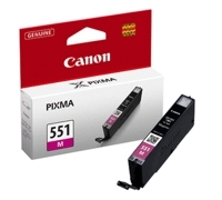 Canon CLI-551m (6510B001) Tintenpatrone original, Magenta