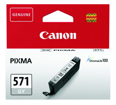 Canon CLI-571 GY (CLI-571gy) grau original