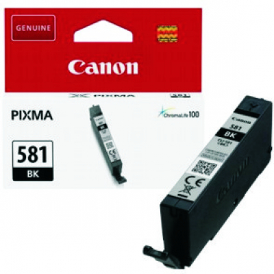 Canon CLI-581 BK 2106C001 (CLI-581bk) schwarz original