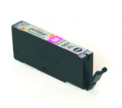 compatible to Canon CLI-551M XL