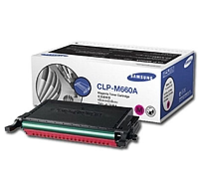 Samsung CLP-M660B (CLP-M660B) magenta original