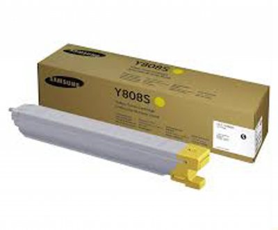 Samsung CLT-Y808S (CLT-Y808S) yellow original