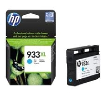 HP CN054AE Nr.933XLTintenpatrone original (CN054AE) yan original