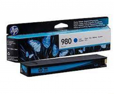 HP D8J07A (D8J07A) cyan original