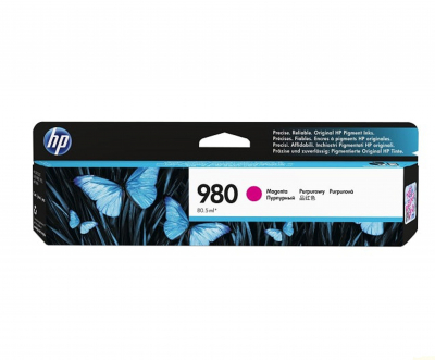 HP D8J08A (D8J08A) magenta original