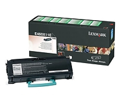 Lexmark E460X11E (E460X11E) schwarz original