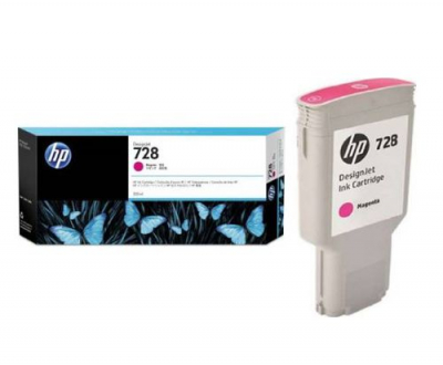 HP F9K16A Nr.728 XXL (F9K16A) magenta original