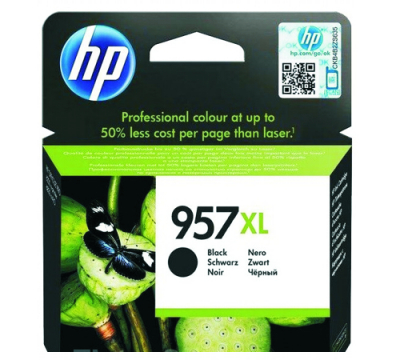 HP 957XL L0R40AE (L0R40AE) black original