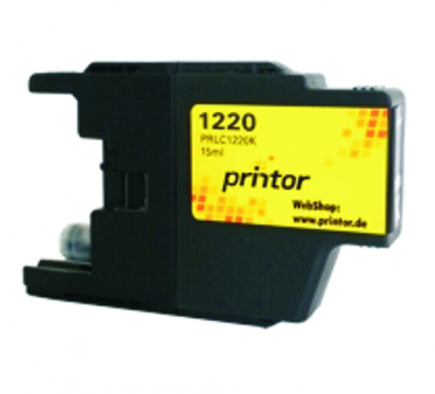 compatible to Brother LC1220BK