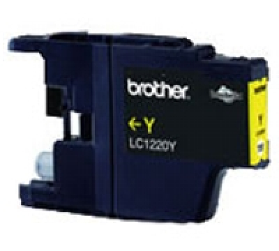 Brother LC1220Y (LC1220Y) yellow original