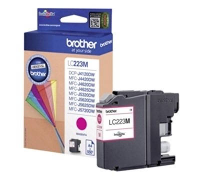 Brother LC-223M (LC223M) magenta original