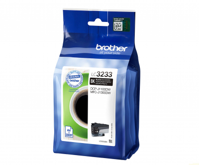 Brother LC3233BK (LC3233BK) schwarz original