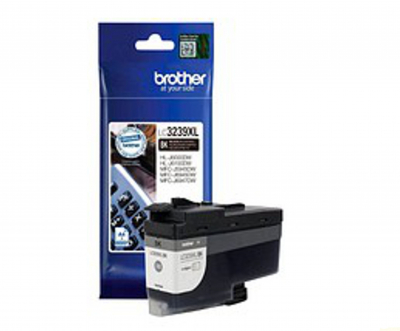 Brother LC3239XLBK (LC3239XLBK) schwarz original