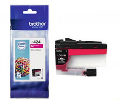 Brother LC424M (LC424M) magenta original