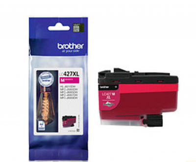 Brother LC427XLM (LC427XLM) magenta original