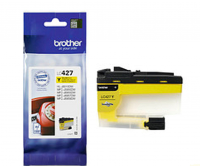 Brother LC427Y (LC427Y) yellow original