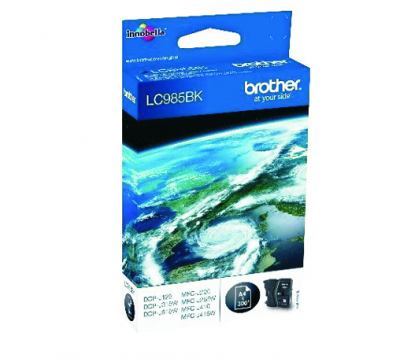 Brother LC-985BK (LC985BK) schwarz original