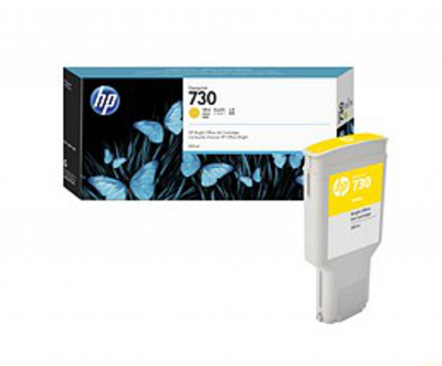 HP P2V70A (P2V70A) yellow original