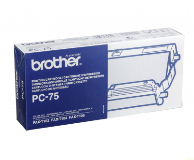 Brother PC-75 (PC-75) schwarz original