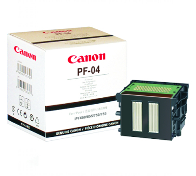 Canon PF-04 3630B001AA (PF-04) ruckkopf original original