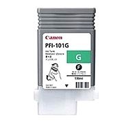 Canon 0890B001 (PFI-101G) Ink cartridge original, Green