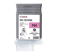 Canon 0888B001 (PFI-101PM) Ink cartridge original, Photo Magenta