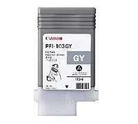 Canon 2213B001 (PFI-103GY) Ink cartridge original, Grey