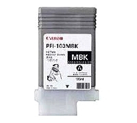 Canon 2211B001 (PFI-103MBK) Ink cartridge original, Matte Black