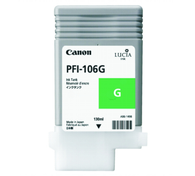 Canon PFI-106G 6628B001 (PFI-106g) green original