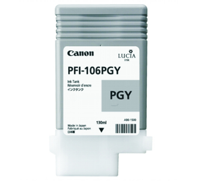 Canon PFI-106PGY 6631B001 (PFI-106pgy) photo gre original