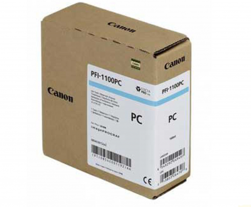Canon PFI-1100PC Ink cartridge original, Cyan