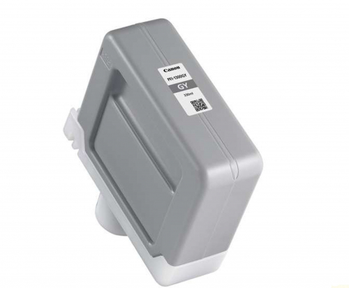 Canon PFI-1300GY Ink cartridge original, Grey