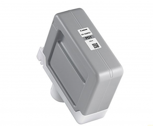 Canon PFI-1300PGY Ink cartridge original, Grey