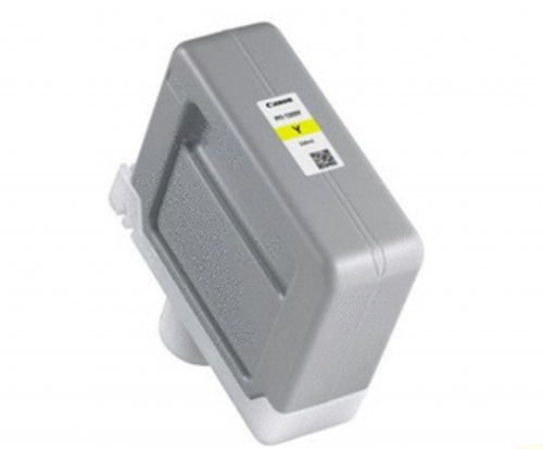 Canon PFI-1300Y Ink cartridge original, Yellow