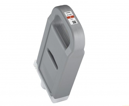 Canon PFI-1700R Ink cartridge original, Red