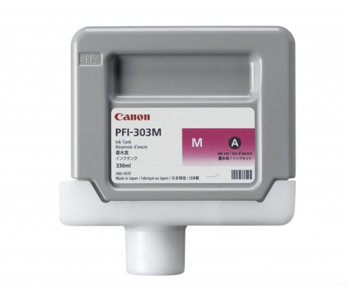 Canon PFI-303M Tintenpatrone original, Magenta