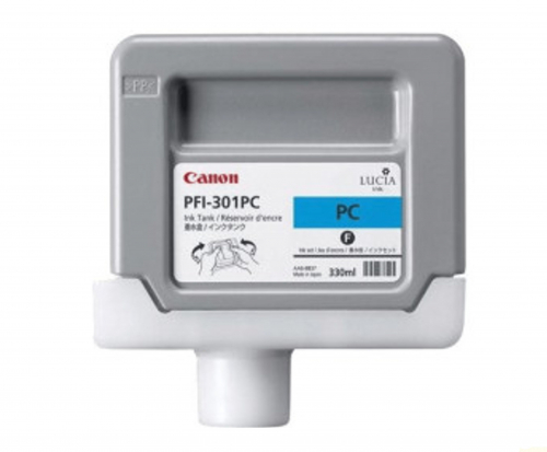 Canon PFI-306C Ink cartridge original, Cyan