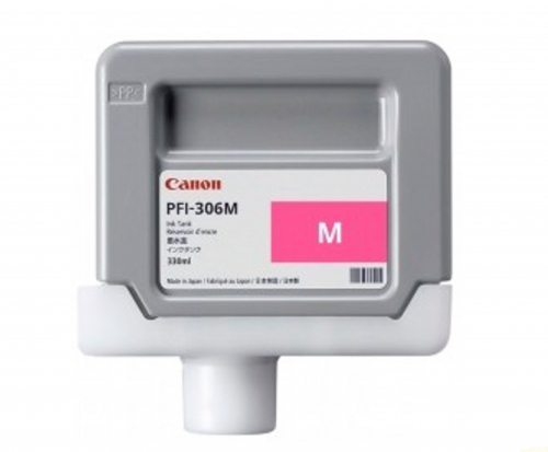 Canon PFI-306M Ink cartridge original, Magenta
